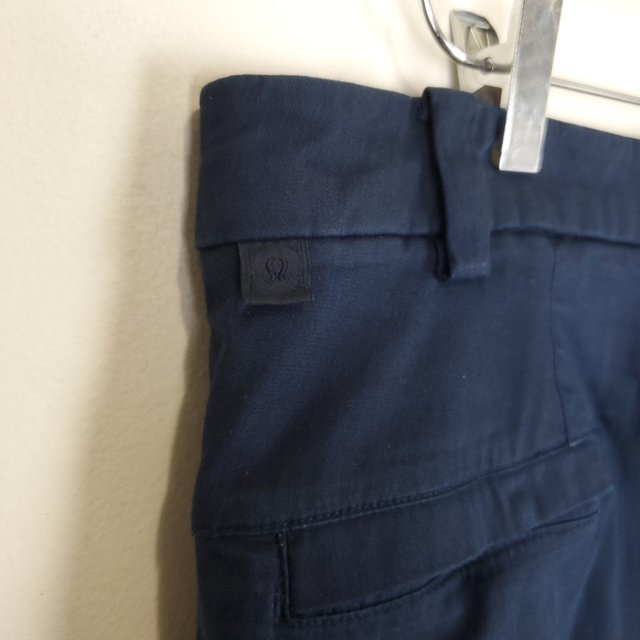 Lululemon ABC Commission Pant Classic Swift Cotton - Picture 5 of 12
